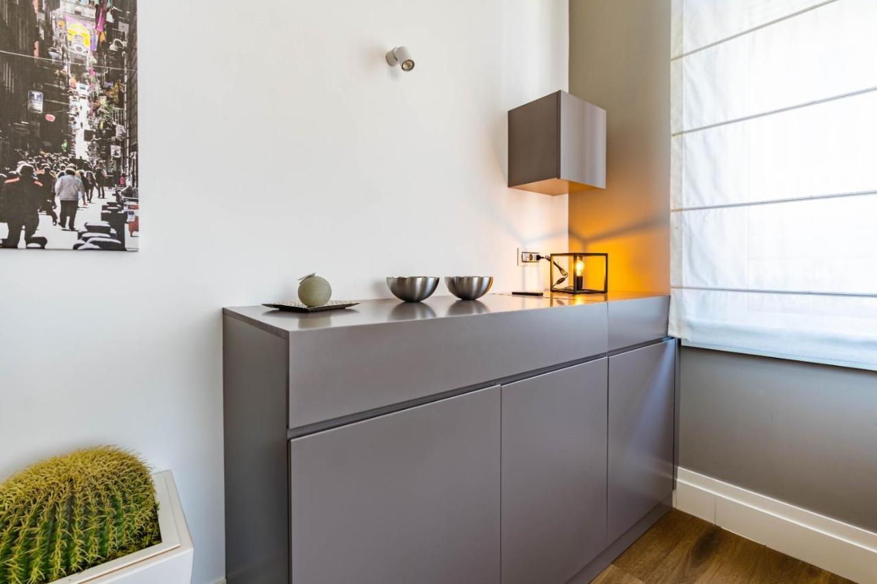 Ad Maiora Boutique Suite Neapol Exteriér fotografie