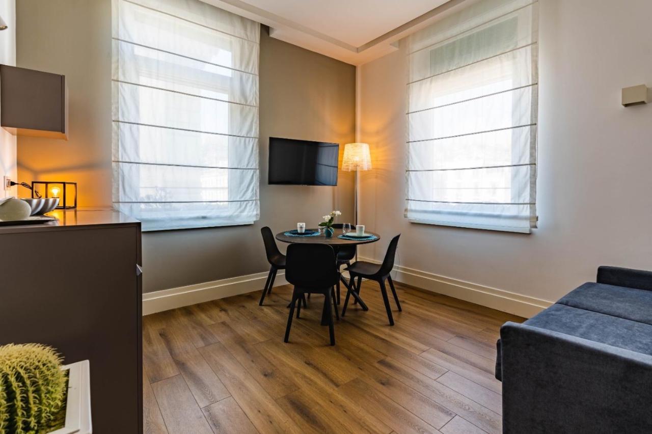 Ad Maiora Boutique Suite Neapol Exteriér fotografie
