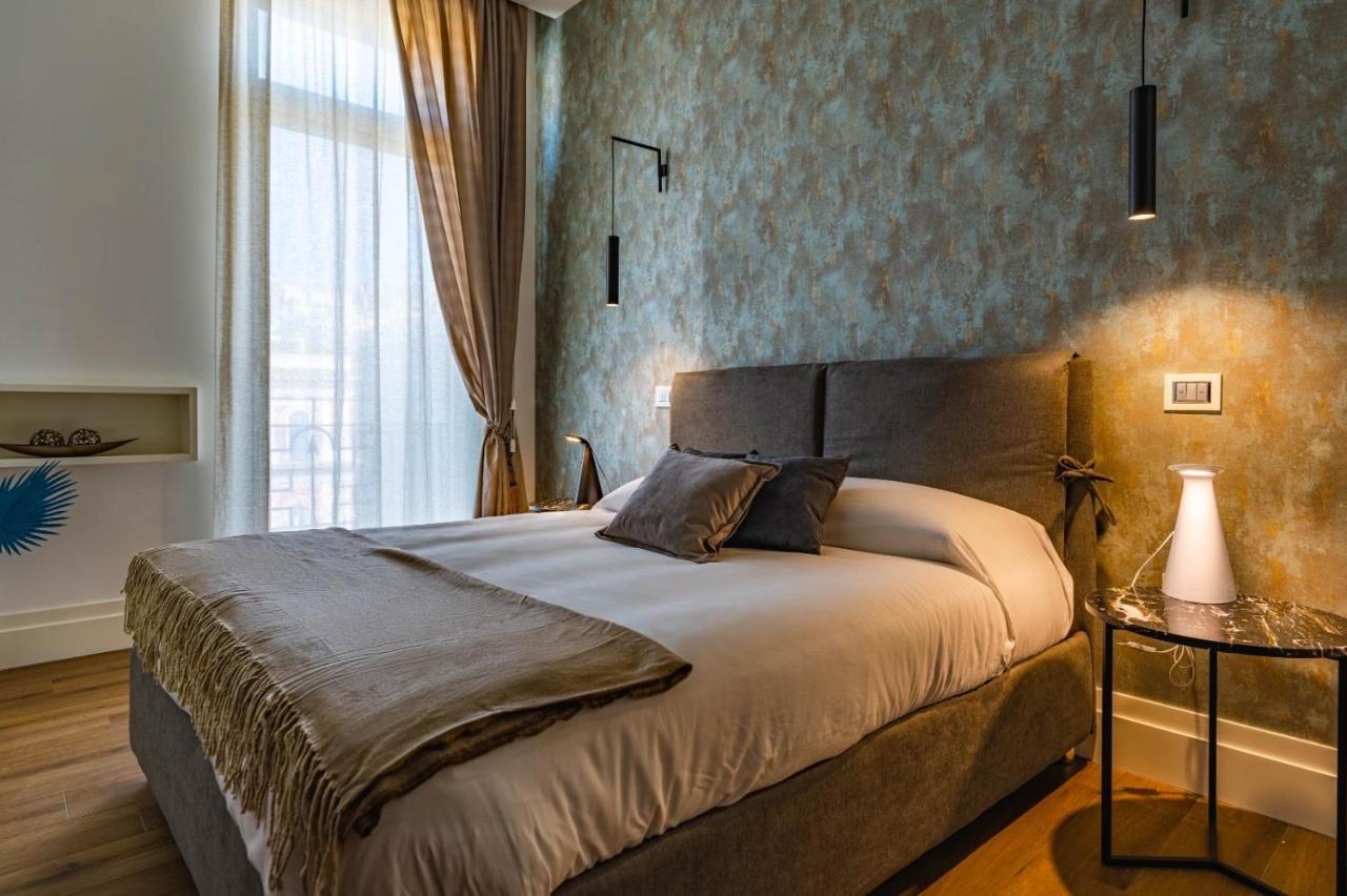 Ad Maiora Boutique Suite Neapol Exteriér fotografie