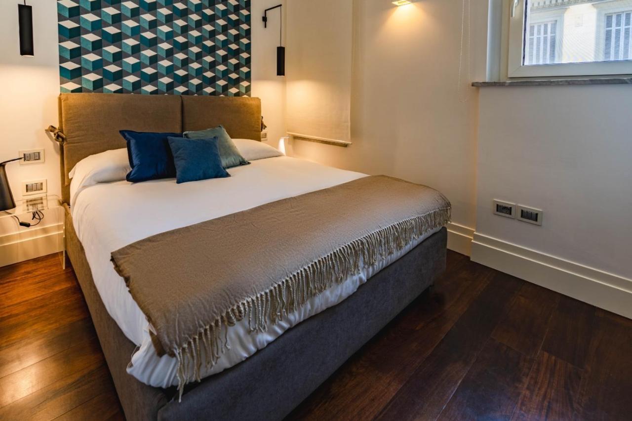 Ad Maiora Boutique Suite Neapol Exteriér fotografie