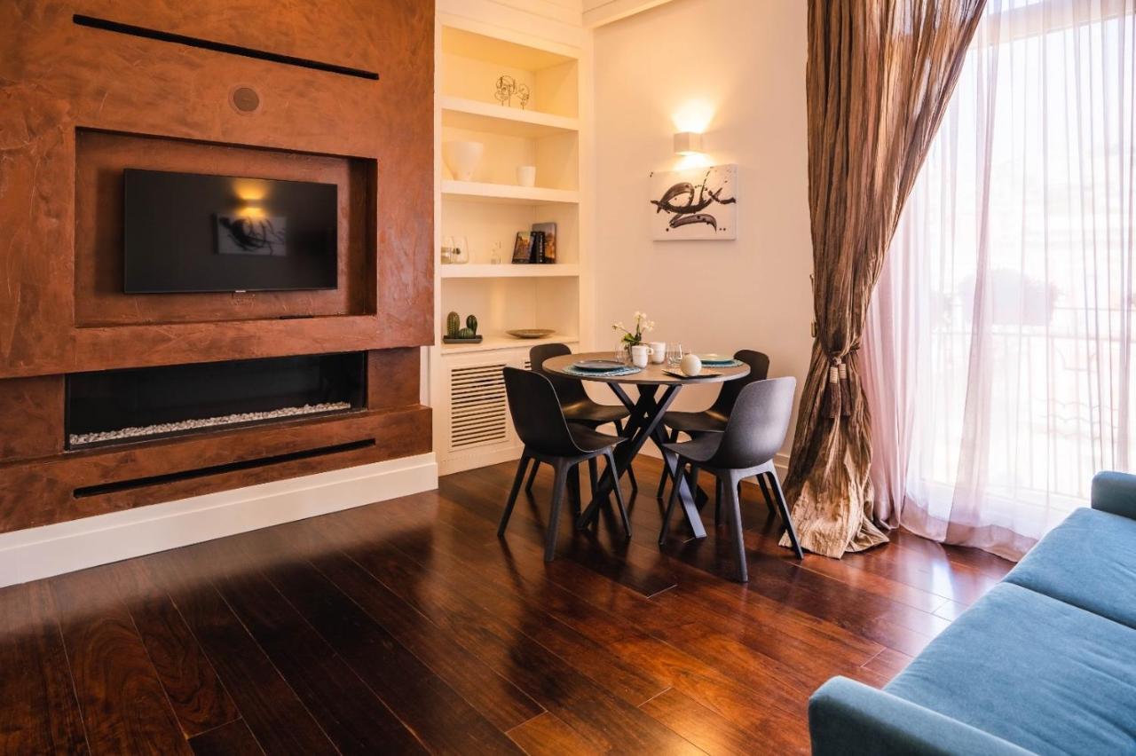 Ad Maiora Boutique Suite Neapol Exteriér fotografie