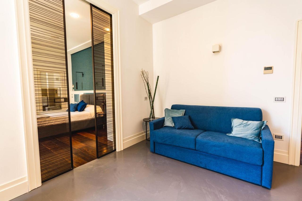 Ad Maiora Boutique Suite Neapol Exteriér fotografie