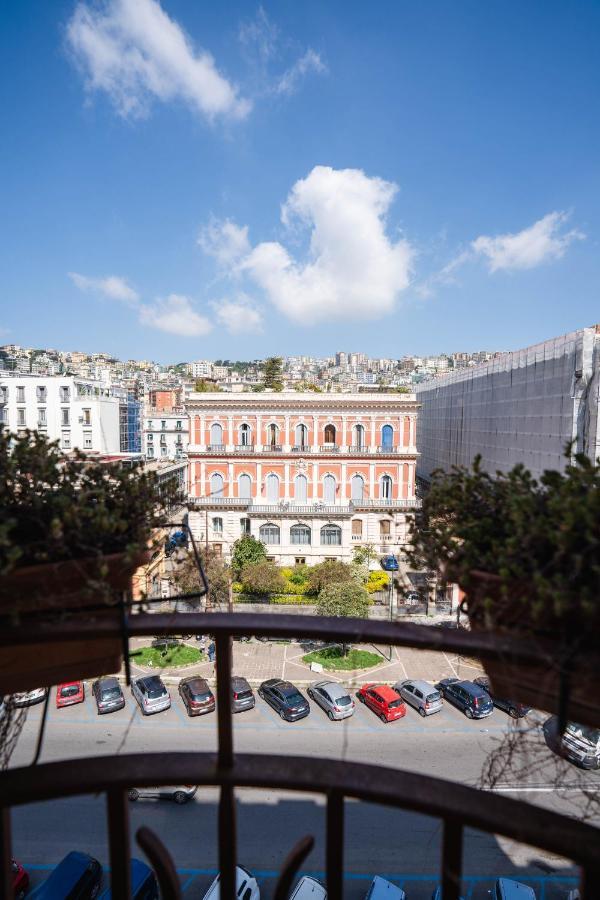 Ad Maiora Boutique Suite Neapol Exteriér fotografie