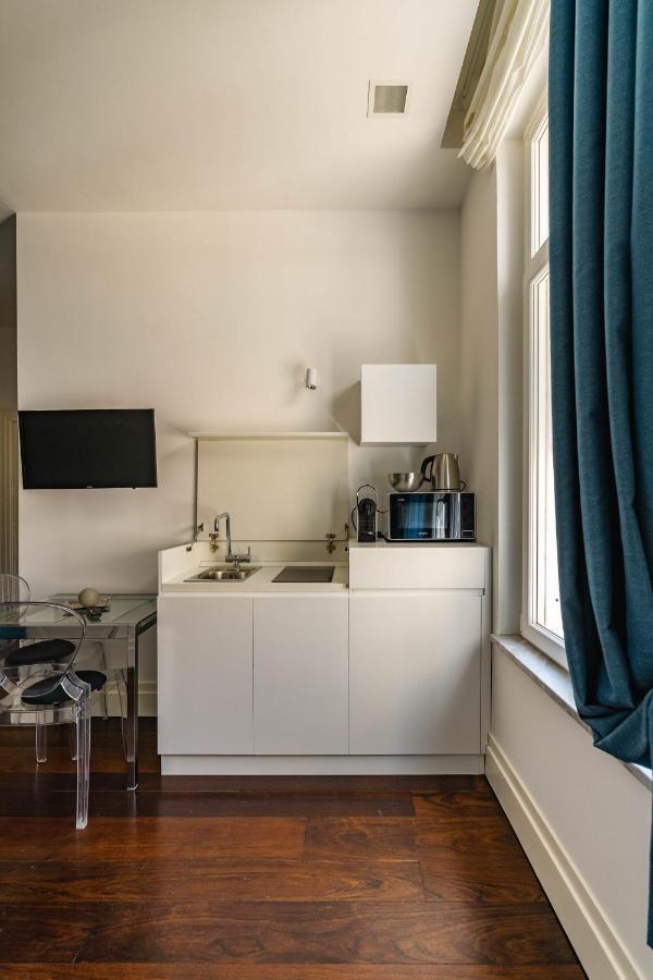 Ad Maiora Boutique Suite Neapol Exteriér fotografie