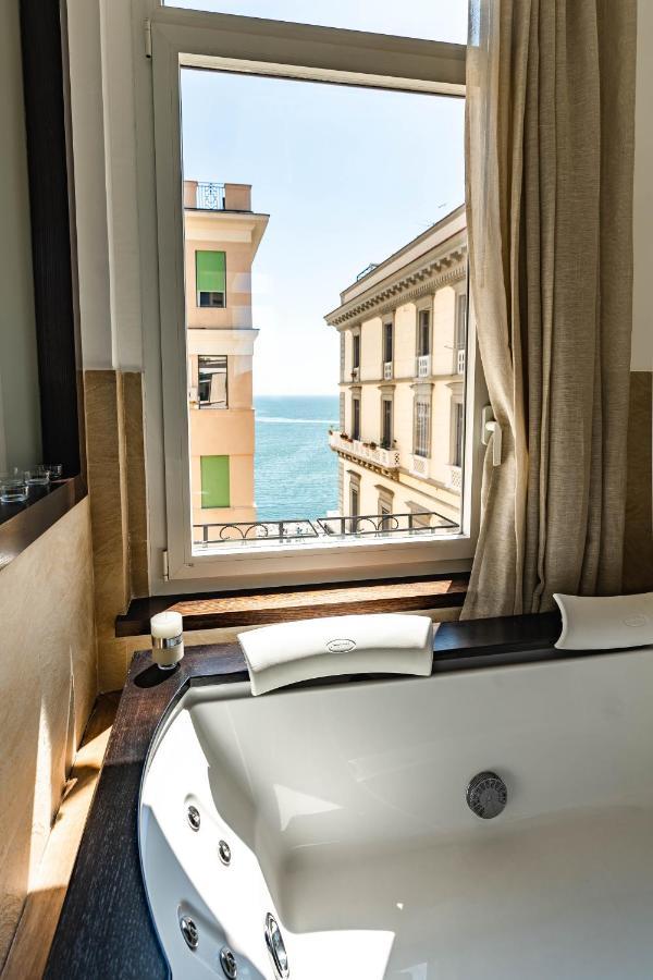 Ad Maiora Boutique Suite Neapol Exteriér fotografie